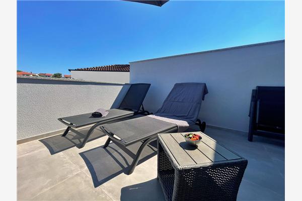 Appartement A1, voor 6 personen