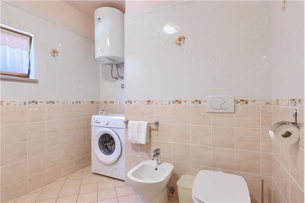 House K1, for 6 persons