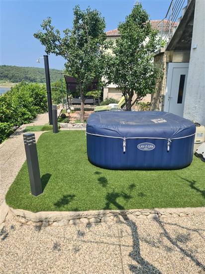 Apartment A2, for 3 persons