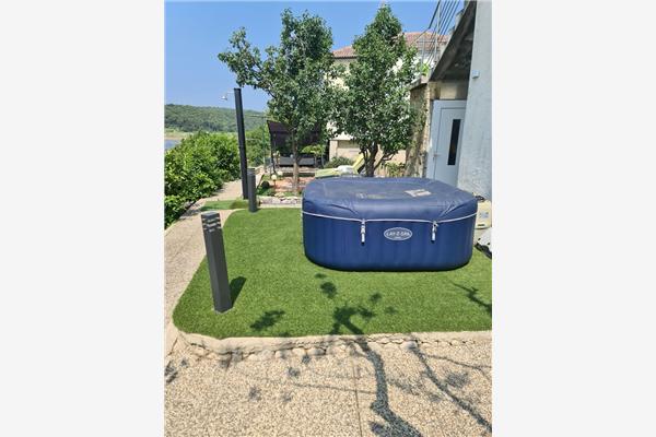 Apartment A2, for 3 persons