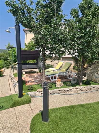 Apartment A2, for 3 persons