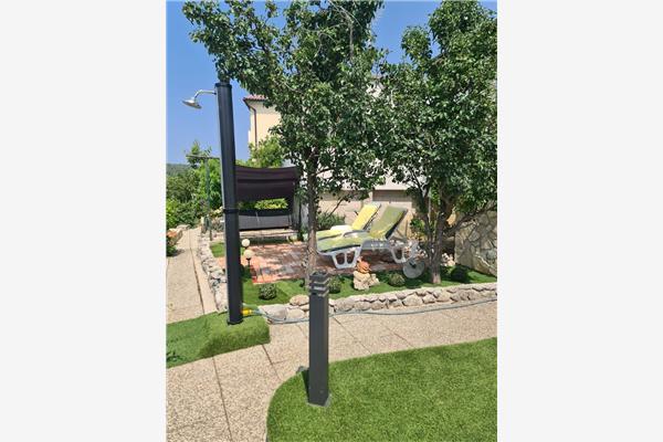 Apartment A2, for 3 persons