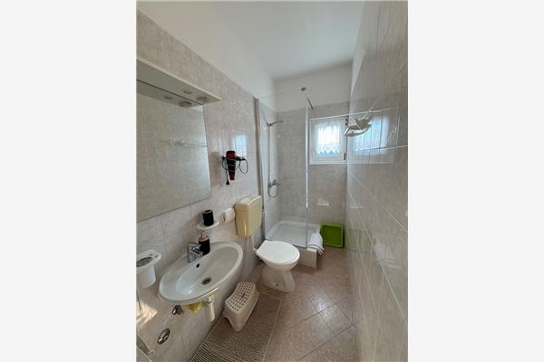 Apartment A2, for 3 persons