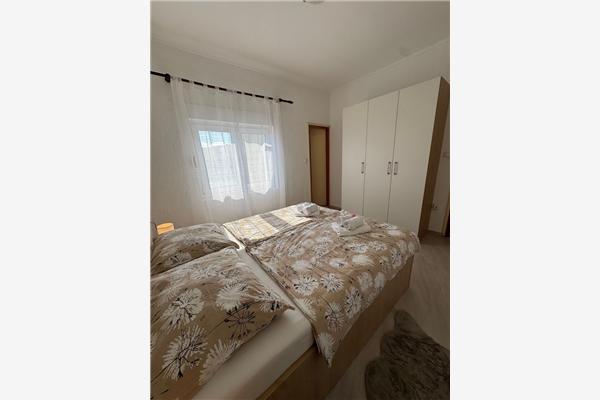 Apartment A2, for 3 persons