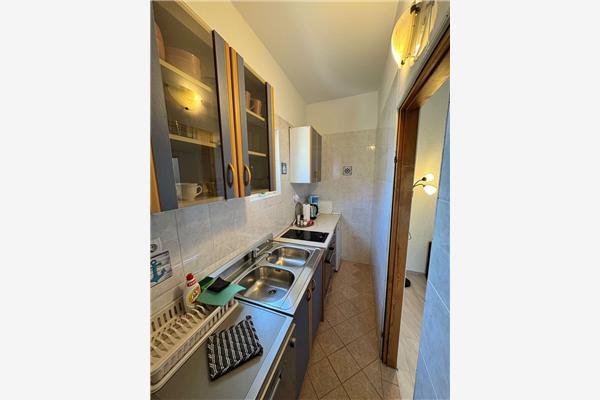 Apartment A2, for 3 persons