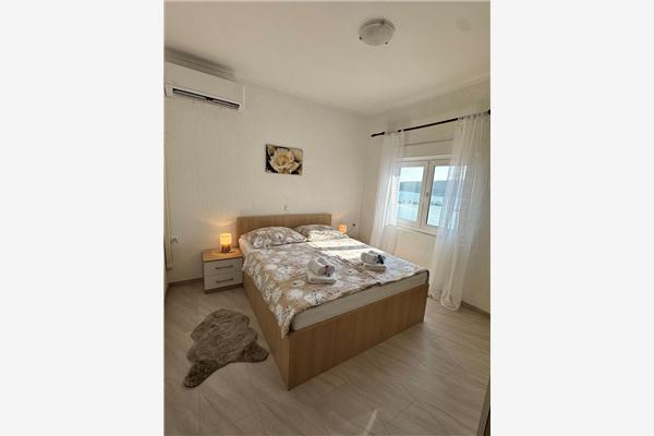Apartment A2, for 3 persons