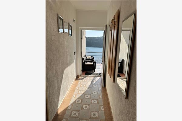 Apartment A2, for 3 persons