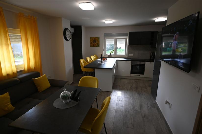 House K1, for 4 persons