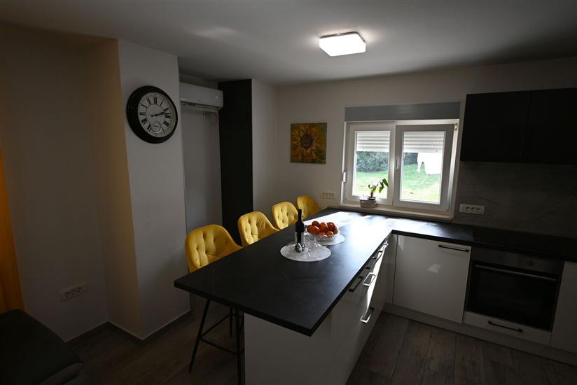 House K1, for 4 persons