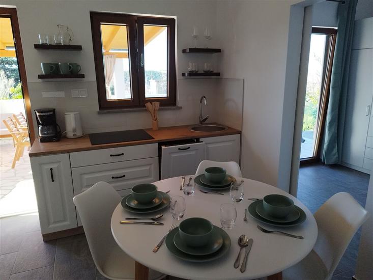 House K1, for 4 persons