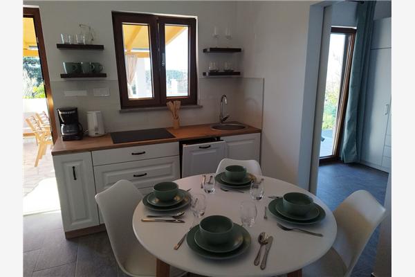 House K1, for 4 persons