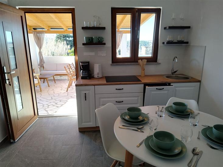 House K1, for 4 persons