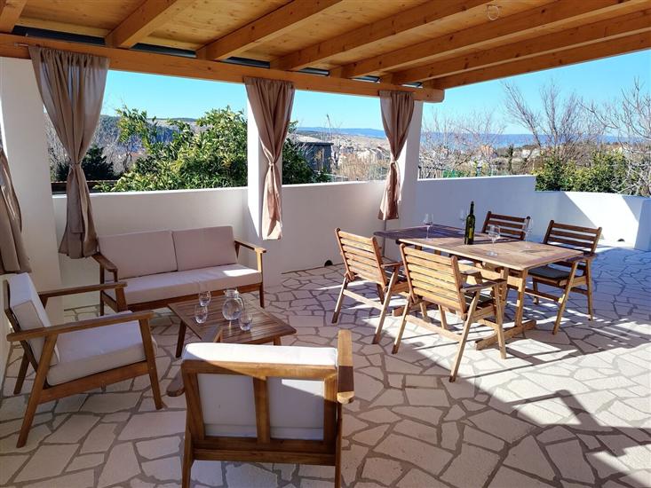 House K1, for 4 persons