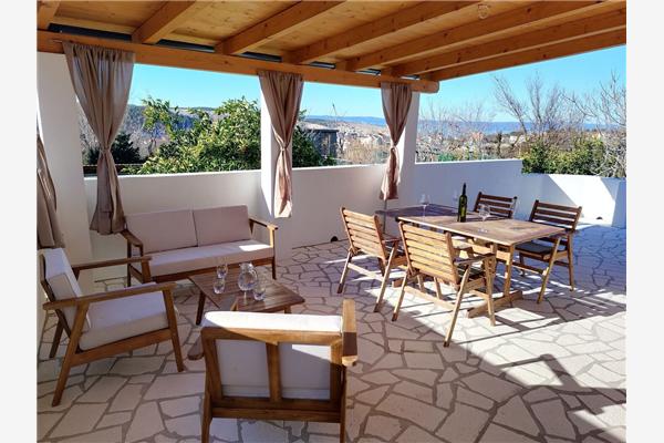 House K1, for 4 persons