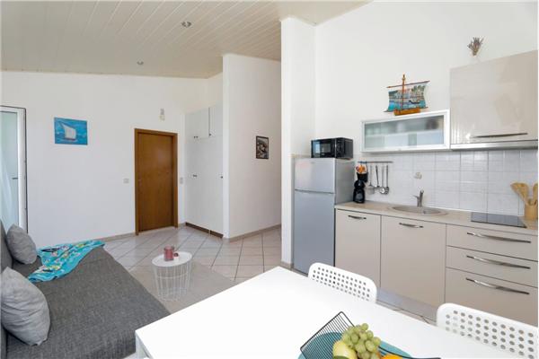 Apartmá A3, pro 3 osoby