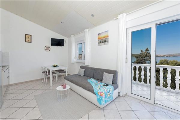 Apartmá A3, pro 3 osoby