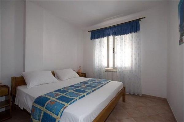 Apartment A8, for 6 persons