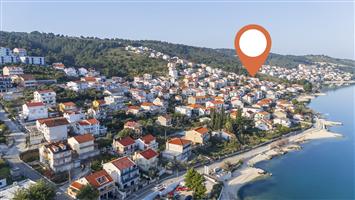 Ferienwohnung - Arbanija (Ciovo)