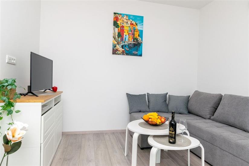 Apartment A1, for 3 persons