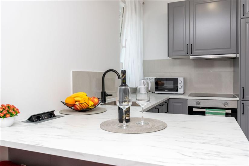 Apartment A1, for 3 persons