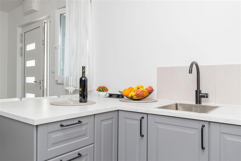 Apartment A1, for 3 persons