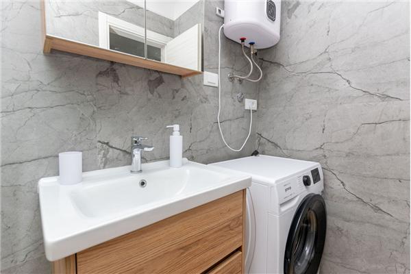 Apartment A1, for 3 persons