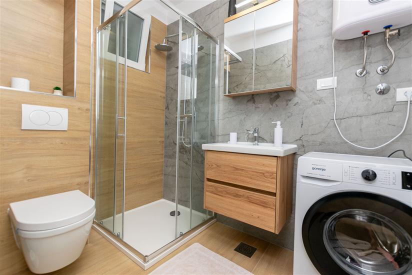 Apartment A1, for 3 persons