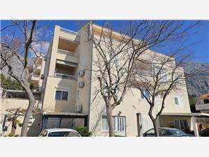Apartment Makarska riviera,Book29From 160 €