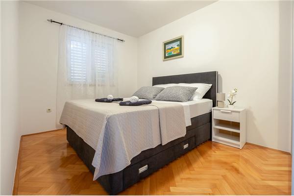 Apartman A1, na 6 osebe