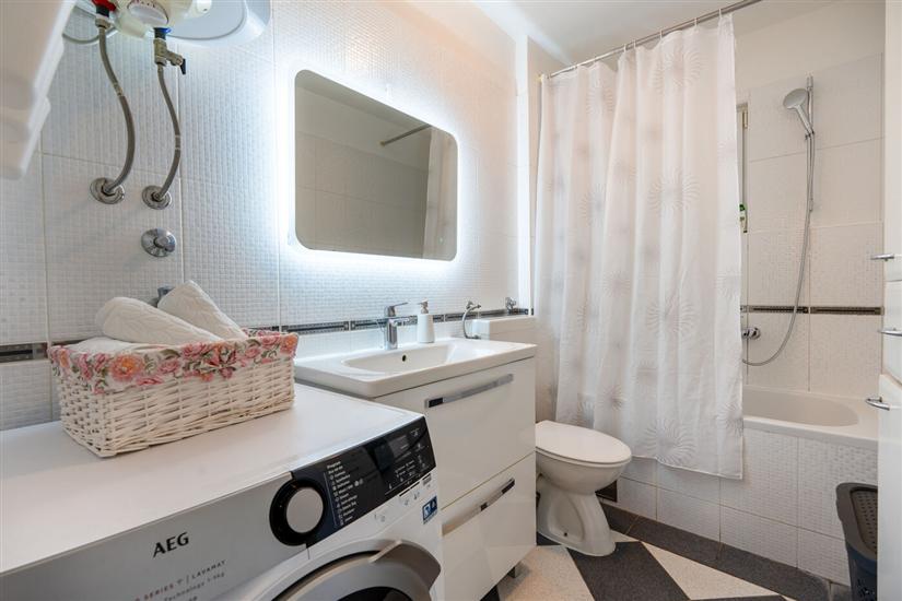 Apartman A1, na 6 osebe