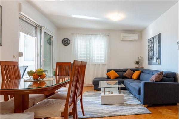 Apartman A1, na 6 osebe