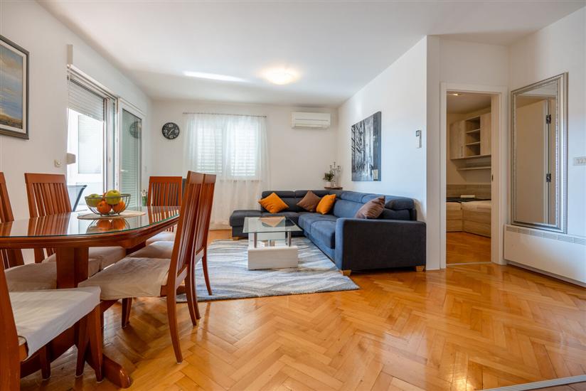 Apartman A1, na 6 osebe