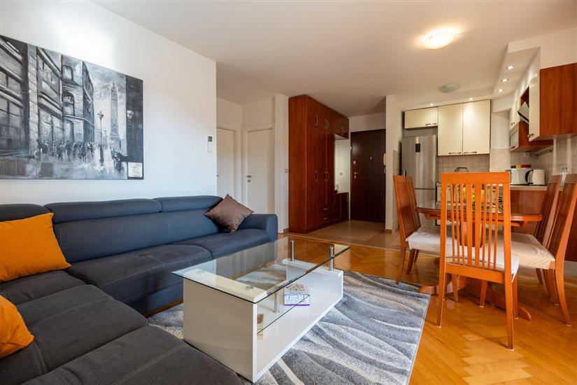 Apartman A1, na 6 osebe