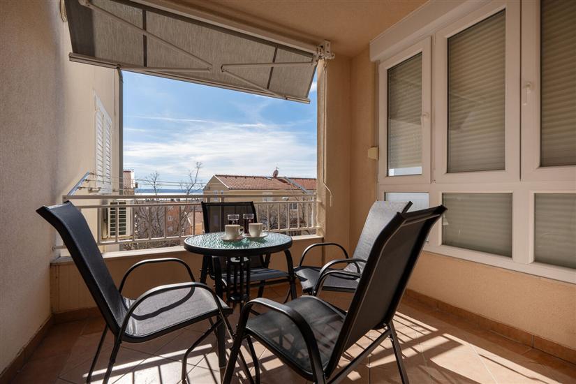 Apartman A1, na 6 osebe