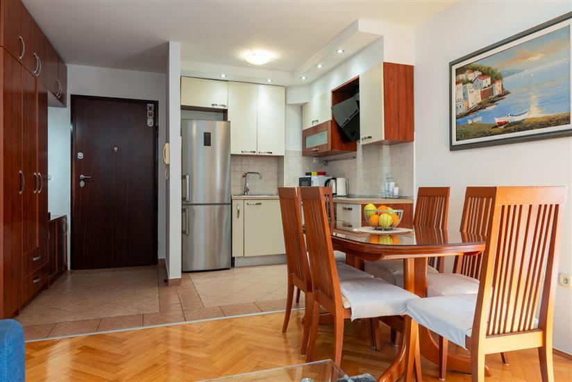 Apartman A1, na 6 osebe