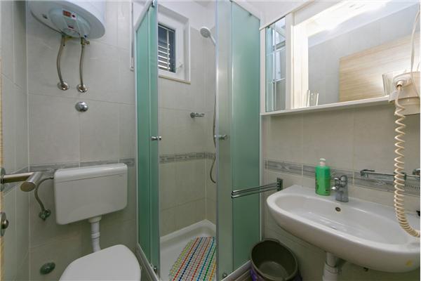 Apartman A1, 4 személyes