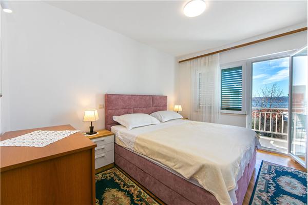 Apartman A1, 4 személyes