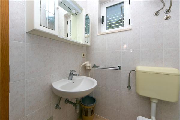 Apartman A2, 6 személyes