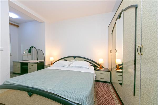 Apartman A2, 6 személyes