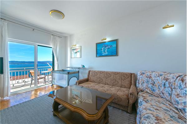 Apartman A2, 6 személyes