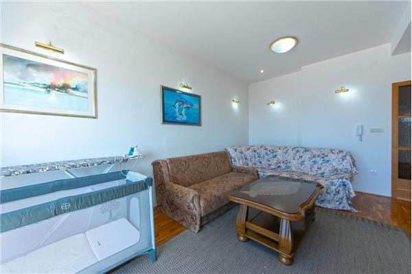 Apartman A2, 6 személyes