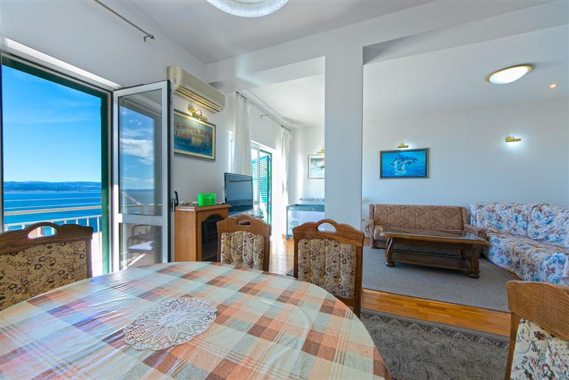 Apartman A2, 6 személyes