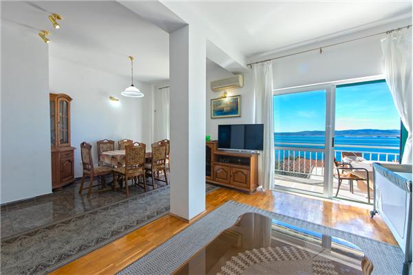 Apartman A2, 6 személyes