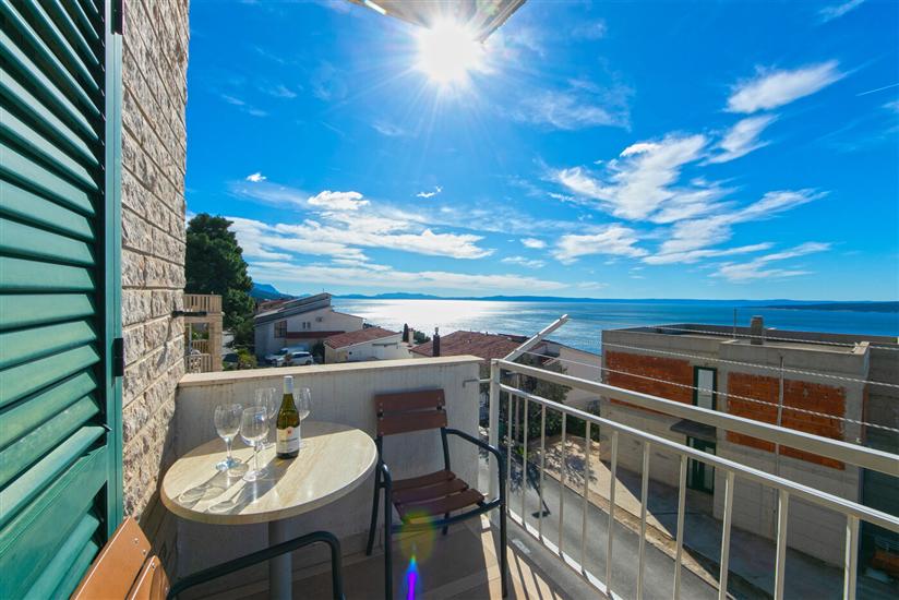 Apartman A2, 6 személyes