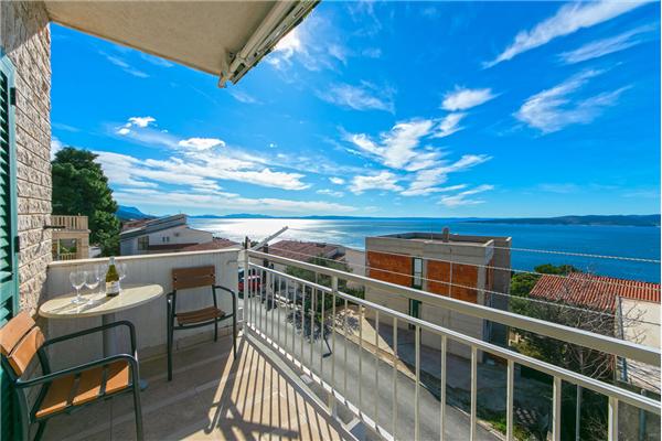 Apartman A2, 6 személyes