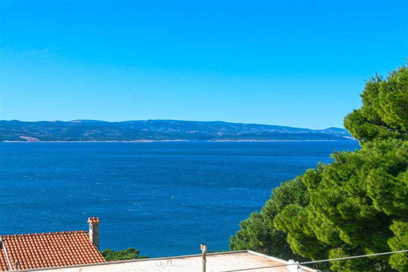 Apartment A2, for 6 persons