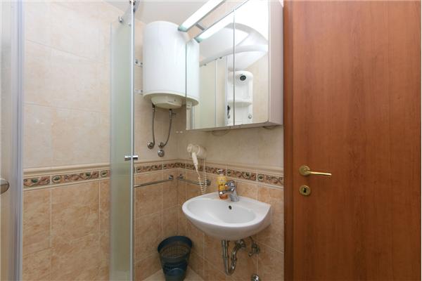 Apartman A3, 6 személyes
