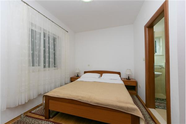 Apartment A3, for 6 persons