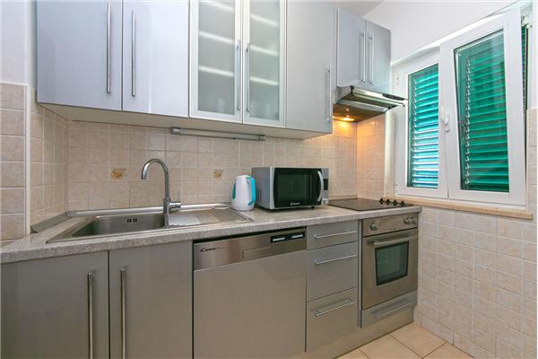 Apartman A3, 6 személyes