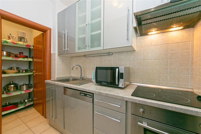 Apartment A3, for 6 persons